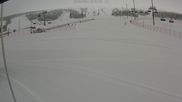 Archiviertes Webcam Bild: Pistenkamera im Skigebiet Ylläs am 26 Feb 2026 um 08:58 Uhr