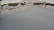 Archiviertes Webcam Bild: Pistenkamera im Skigebiet Ylläs am 05.03.2026 um 06:49 Uhr