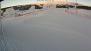 Archiviertes Webcam Bild: Pistenkamera im Skigebiet Ylläs am 05.03.2026 um 07:49 Uhr