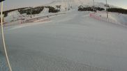Archiviertes Webcam Bild: Pistenkamera im Skigebiet Ylläs am 12.04.2026 um 04:56 Uhr