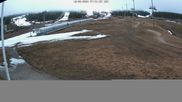 Archived webcam image showing Slope Cam Rinne at Ylläs Ski Resort on 18 May 2026 at 06:42