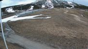 Archived webcam image showing Slope Cam Rinne at Ylläs Ski Resort on 18 May 2026 at 14:42