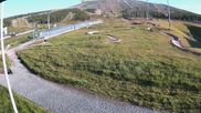 Archived webcam image showing Slope Cam Rinne at Ylläs Ski Resort on 28 Jun 2026 at 04:27