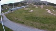 Archived webcam image showing Slope Cam Rinne at Ylläs Ski Resort on 28 Jun 2026 at 10:27