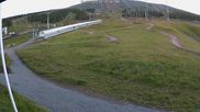 Archived webcam image showing Slope Cam Rinne at Ylläs Ski Resort on 2 Jul 2026 at 00:16