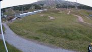 Archiviertes Webcam Bild: Pistenkamera im Skigebiet Ylläs am 12.07.2026 um 10:47 Uhr