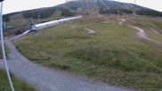 Archiviertes Webcam Bild: Pistenkamera im Skigebiet Ylläs am 12.07.2026 um 18:47 Uhr