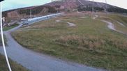 Archived webcam image showing Slope Cam Rinne at Ylläs Ski Resort on 27 Aug 2026 at 04:18
