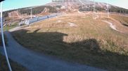 Archived webcam image showing Slope Cam Rinne at Ylläs Ski Resort on 30 Sep 2026 at 08:58