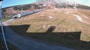 Archived webcam image showing Slope Cam Rinne at Ylläs Ski Resort on 30 Sep 2026 at 10:58