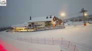 Archiviertes Webcam Bild: Ylläs: Gondelstation am Taiga Restaurant am 26 Feb 2026 um 06:59 Uhr