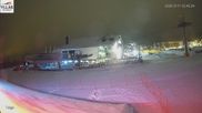 Archived webcam image showing Ylläs Ski Resort, Lapland on 31 Mar 2026 at 02:12