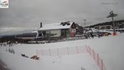 Archived webcam image showing Ylläs Ski Resort, Lapland on 31 Mar 2026 at 12:12