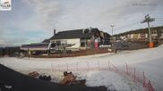 Archiviertes Webcam Bild: Ylläs: Gondelstation am Taiga Restaurant am 30.04.2026 um 06:59 Uhr