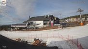 Archiviertes Webcam Bild: Ylläs: Gondelstation am Taiga Restaurant am 30.04.2026 um 07:59 Uhr