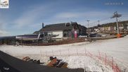 Archiviertes Webcam Bild: Ylläs: Gondelstation am Taiga Restaurant am 30.04.2026 um 08:59 Uhr