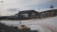 Archiviertes Webcam Bild: Ylläs: Gondelstation am Taiga Restaurant am 30.04.2026 um 10:59 Uhr