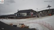 Archiviertes Webcam Bild: Ylläs: Gondelstation am Taiga Restaurant am 30.04.2026 um 12:59 Uhr