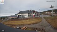 Archived webcam image showing Ylläs Ski Resort, Lapland on 18 May 2026 at 04:43
