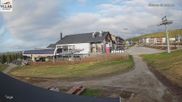 Archiviertes Webcam Bild: Ylläs: Gondelstation am Taiga Restaurant am 28.05.2026 um 04:37 Uhr