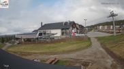 Archiviertes Webcam Bild: Ylläs: Gondelstation am Taiga Restaurant am 28.05.2026 um 06:37 Uhr