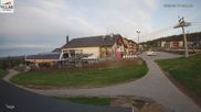 Archived webcam image showing Ylläs Ski Resort, Lapland on 12 Jun 2026 at 02:53