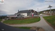 Archived webcam image showing Ylläs Ski Resort, Lapland on 12 Jun 2026 at 06:53