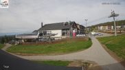 Archived webcam image showing Ylläs Ski Resort, Lapland on 12 Jun 2026 at 07:53