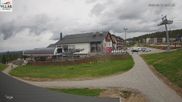 Archived webcam image showing Ylläs Ski Resort, Lapland on 12 Jun 2026 at 12:53