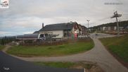 Archived webcam image showing Ylläs Ski Resort, Lapland on 29 Jun 2026 at 02:00
