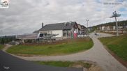 Archived webcam image showing Ylläs Ski Resort, Lapland on 29 Jun 2026 at 07:00