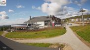 Archived webcam image showing Ylläs Ski Resort, Lapland on 29 Jun 2026 at 08:00