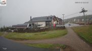 Archived webcam image showing Ylläs Ski Resort, Lapland on 7 Jul 2026 at 02:33