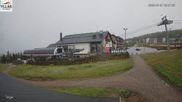 Archived webcam image showing Ylläs Ski Resort, Lapland on 7 Jul 2026 at 04:33