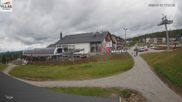 Archived webcam image showing Ylläs Ski Resort, Lapland on 7 Jul 2026 at 16:33