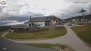 Archiviertes Webcam Bild: Ylläs: Gondelstation am Taiga Restaurant am 15.07.2026 um 12:21 Uhr