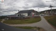 Archiviertes Webcam Bild: Ylläs: Gondelstation am Taiga Restaurant am 15.07.2026 um 16:21 Uhr