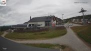 Archiviertes Webcam Bild: Ylläs: Gondelstation am Taiga Restaurant am 15.07.2026 um 18:21 Uhr