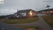 Archived webcam image showing Ylläs Ski Resort, Lapland on 29 Jul 2026 at 00:31
