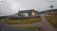 Archived webcam image showing Ylläs Ski Resort, Lapland on 29 Jul 2026 at 02:31