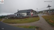Archived webcam image showing Ylläs Ski Resort, Lapland on 29 Jul 2026 at 04:31