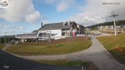 Archived webcam image showing Ylläs Ski Resort, Lapland on 29 Jul 2026 at 06:31