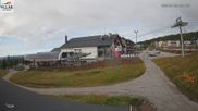 Archiviertes Webcam Bild: Ylläs: Gondelstation am Taiga Restaurant am 29.07.2026 um 07:27 Uhr