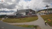 Archiviertes Webcam Bild: Ylläs: Gondelstation am Taiga Restaurant am 29.07.2026 um 10:27 Uhr