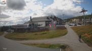 Archiviertes Webcam Bild: Ylläs: Gondelstation am Taiga Restaurant am 29.07.2026 um 12:27 Uhr