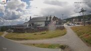 Archiviertes Webcam Bild: Ylläs: Gondelstation am Taiga Restaurant am 29.07.2026 um 14:27 Uhr