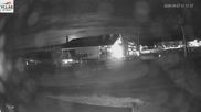 Archiviertes Webcam Bild: Ylläs: Gondelstation am Taiga Restaurant am 27.08.2026 um 00:25 Uhr