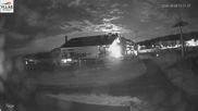 Archived webcam image showing Ylläs Ski Resort, Lapland on 28 Aug 2026 at 02:30
