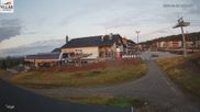 Archived webcam image showing Ylläs Ski Resort, Lapland on 28 Aug 2026 at 04:30