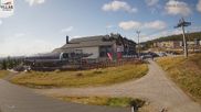 Archived webcam image showing Ylläs Ski Resort, Lapland on 28 Aug 2026 at 10:30